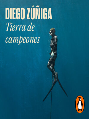 Tierra de campeones - Audiobook